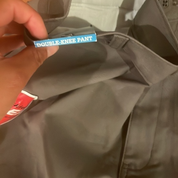 NWT MENS 38X30 DICKIES FLEXIBLE AND DURABLE PANTS GREY - Picture 10 of 11